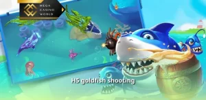 H5 goldfish shooting