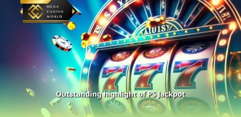 Outstanding highlight of PS Jackpot